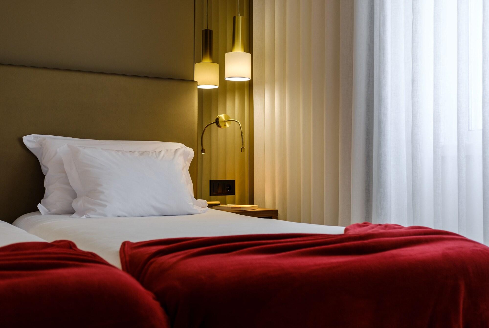 Hotel Regina Fátima Kültér fotó