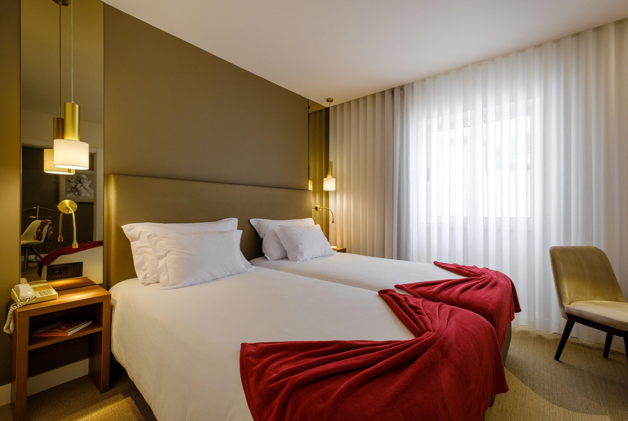 Hotel Regina Fátima Kültér fotó