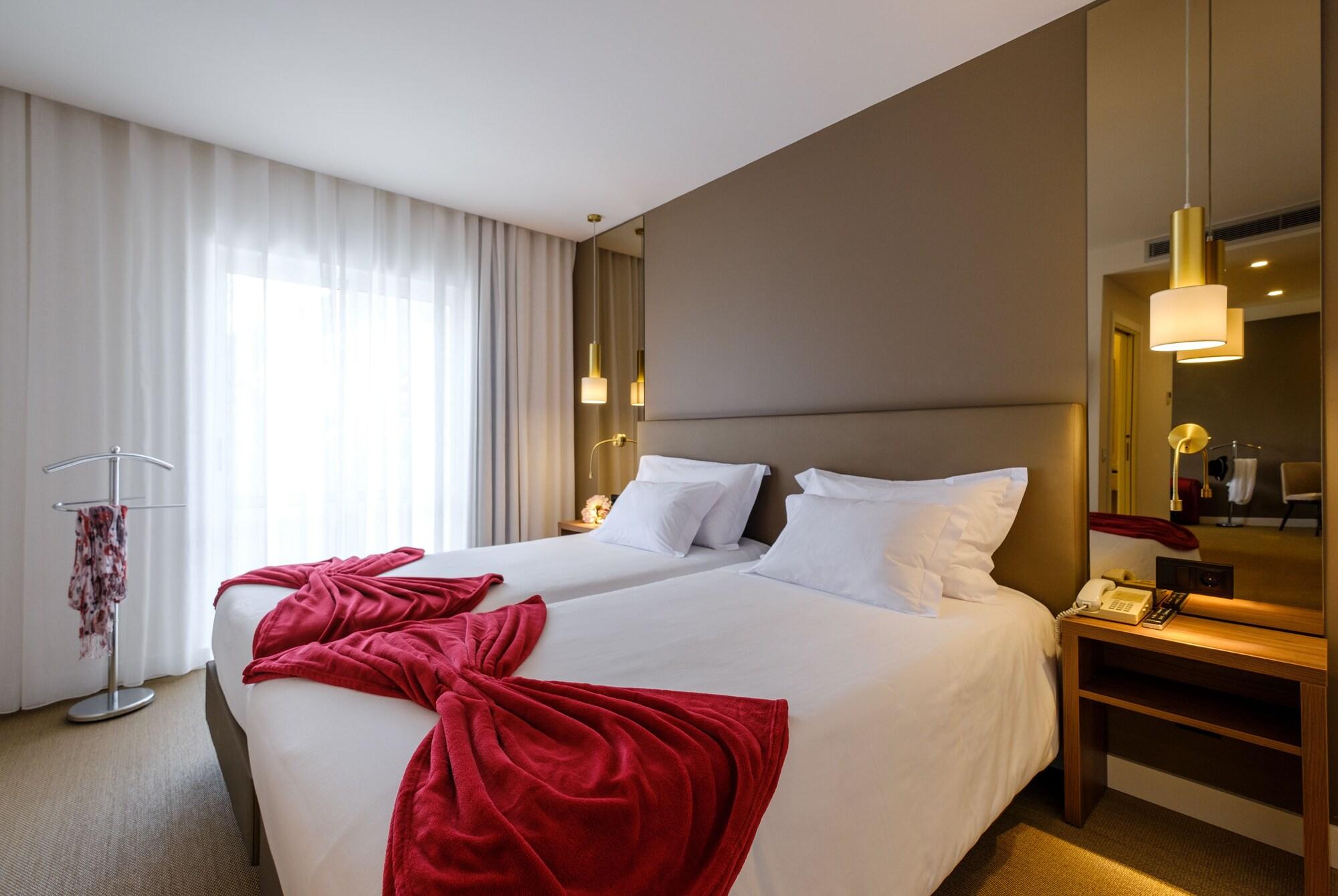 Hotel Regina Fátima Kültér fotó
