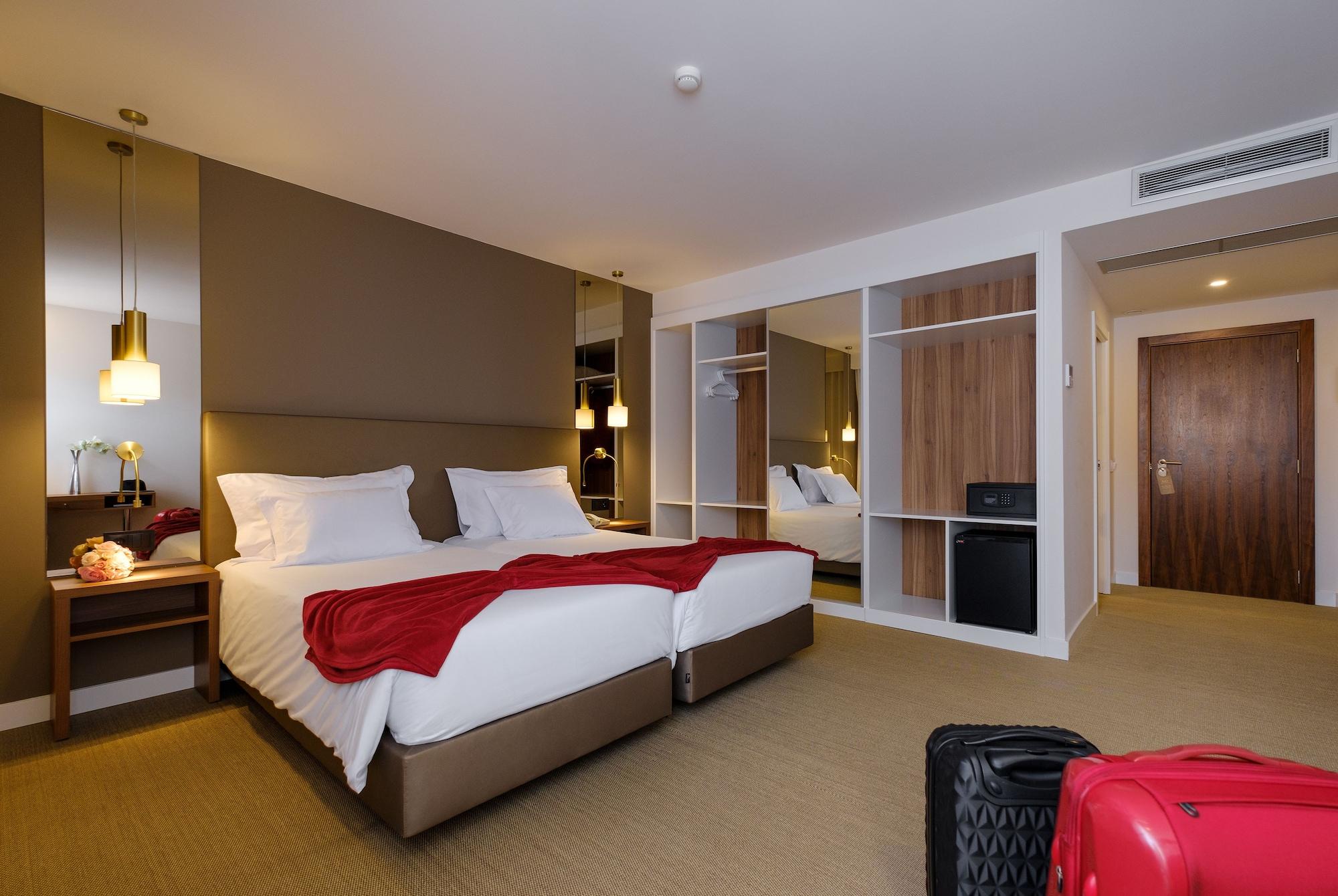 Hotel Regina Fátima Kültér fotó