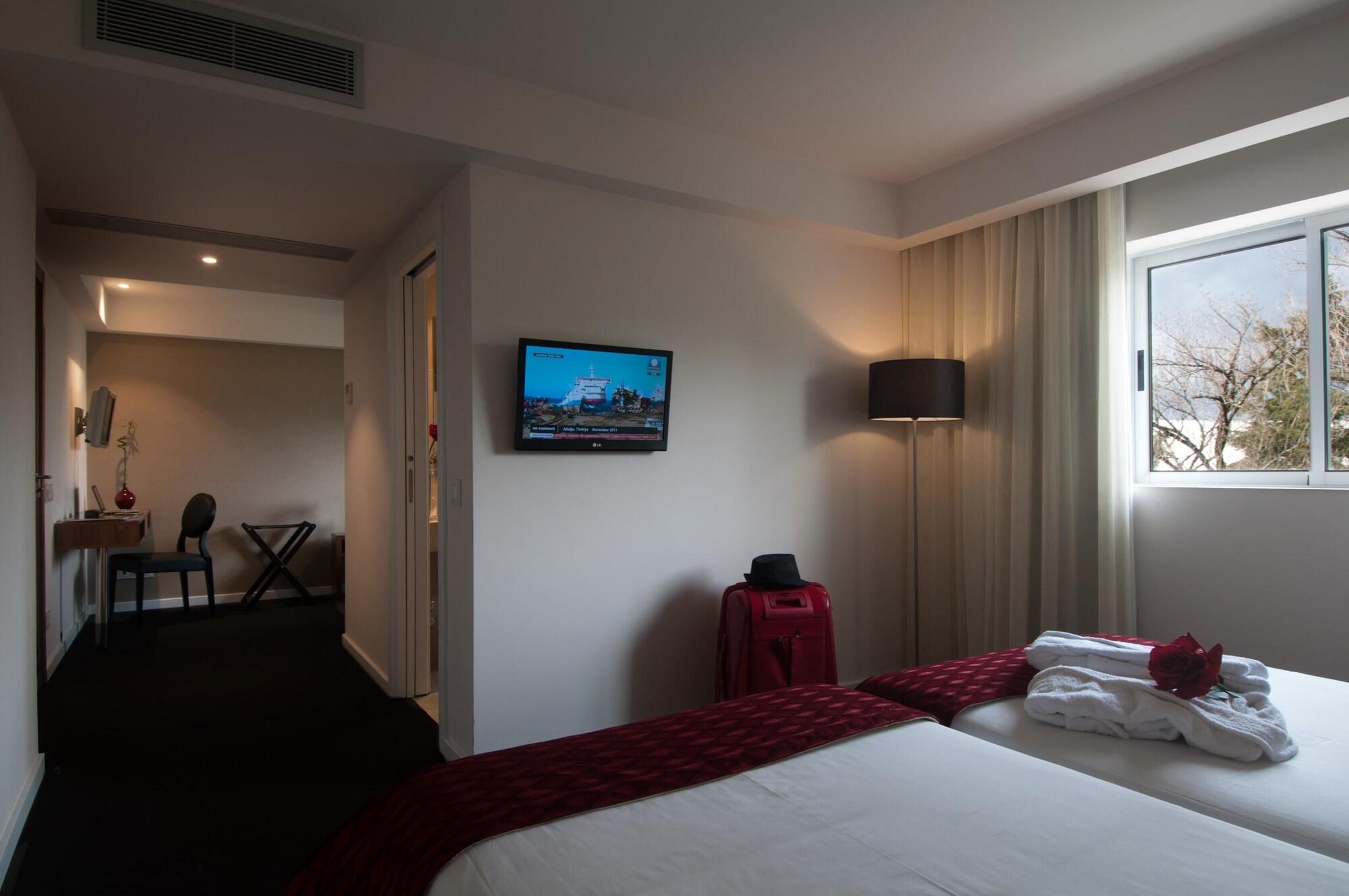 Hotel Regina Fátima Kültér fotó