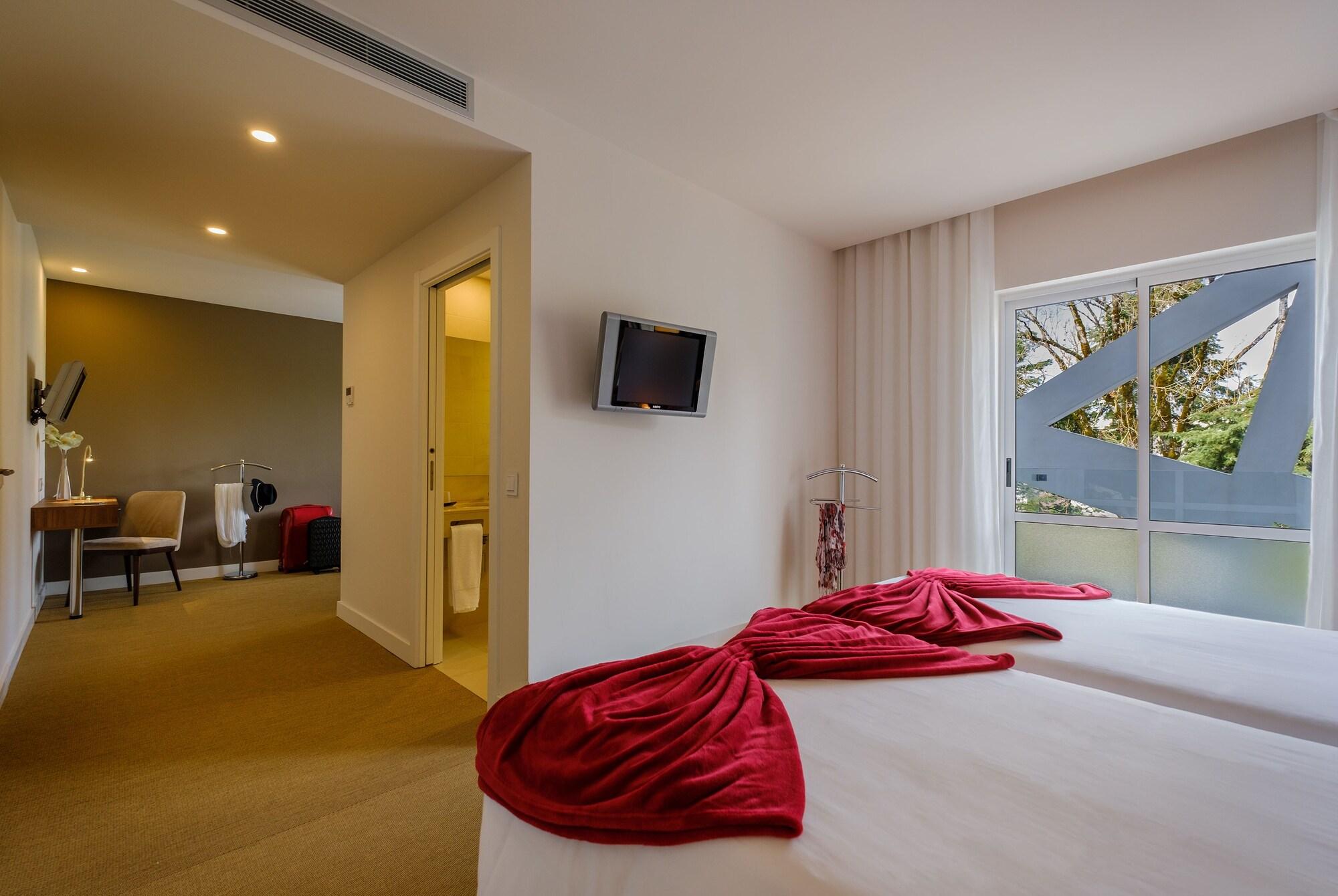 Hotel Regina Fátima Kültér fotó