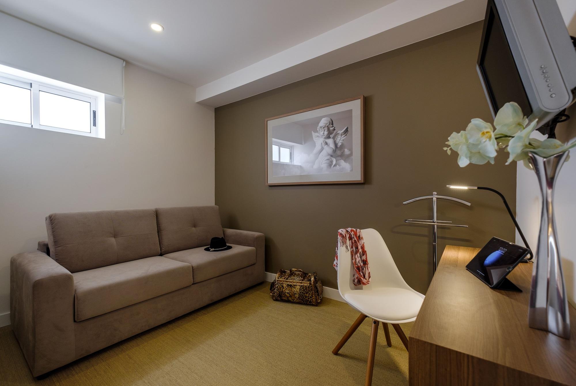 Hotel Regina Fátima Kültér fotó
