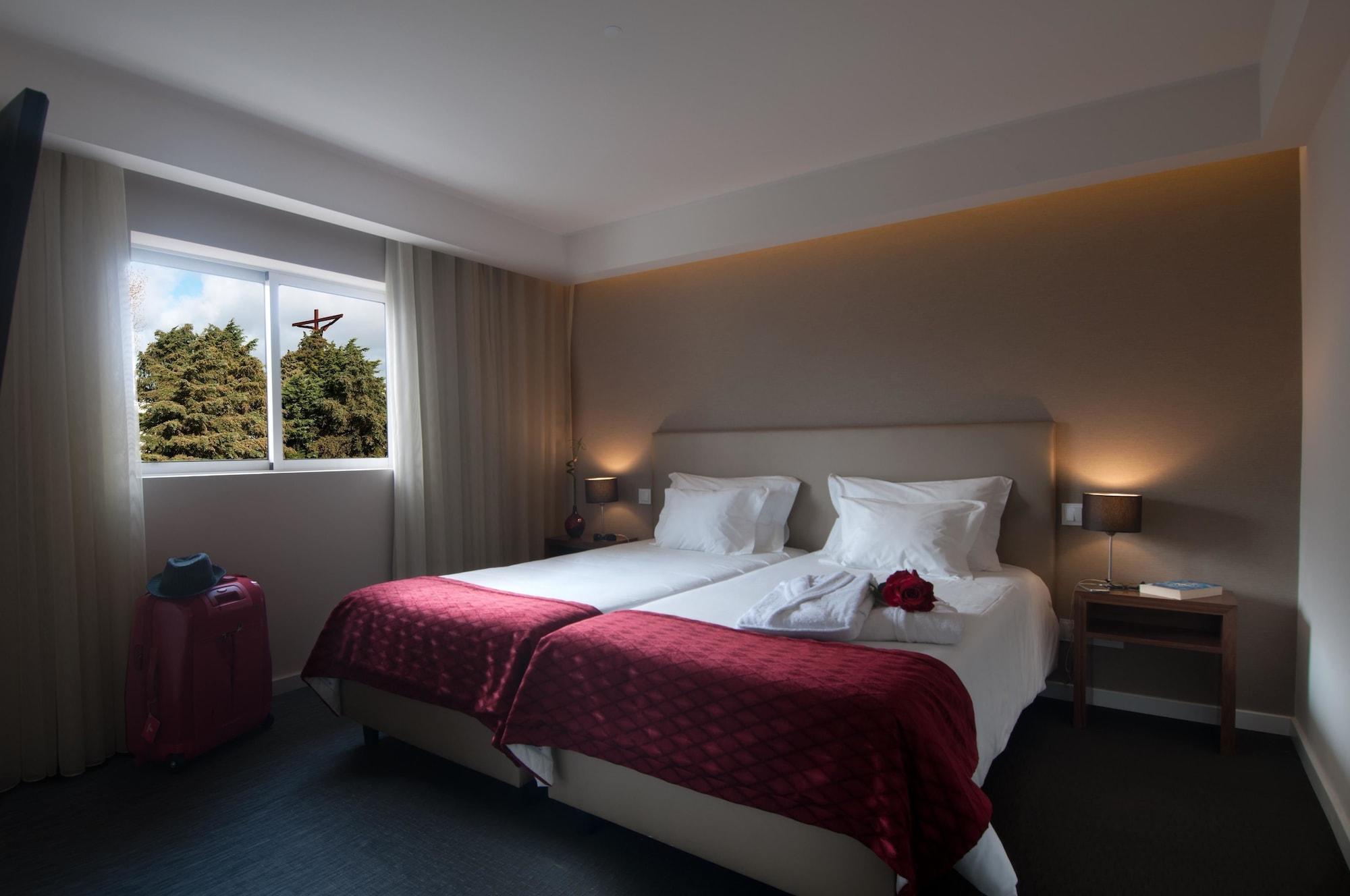Hotel Regina Fátima Kültér fotó