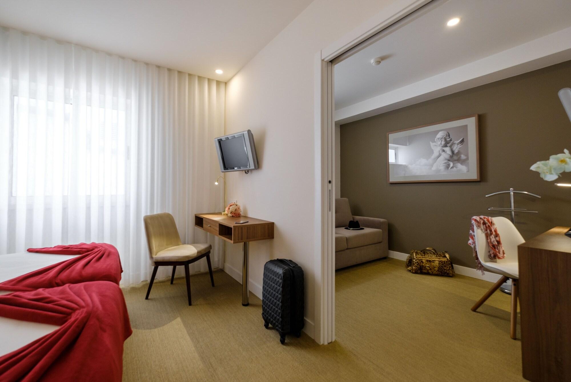 Hotel Regina Fátima Kültér fotó