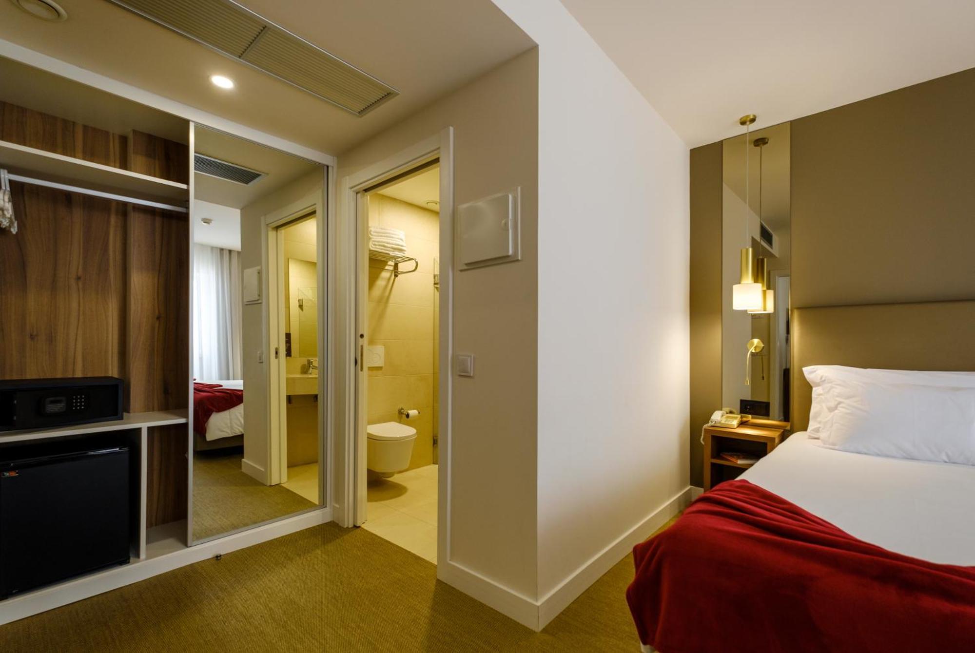 Hotel Regina Fátima Kültér fotó