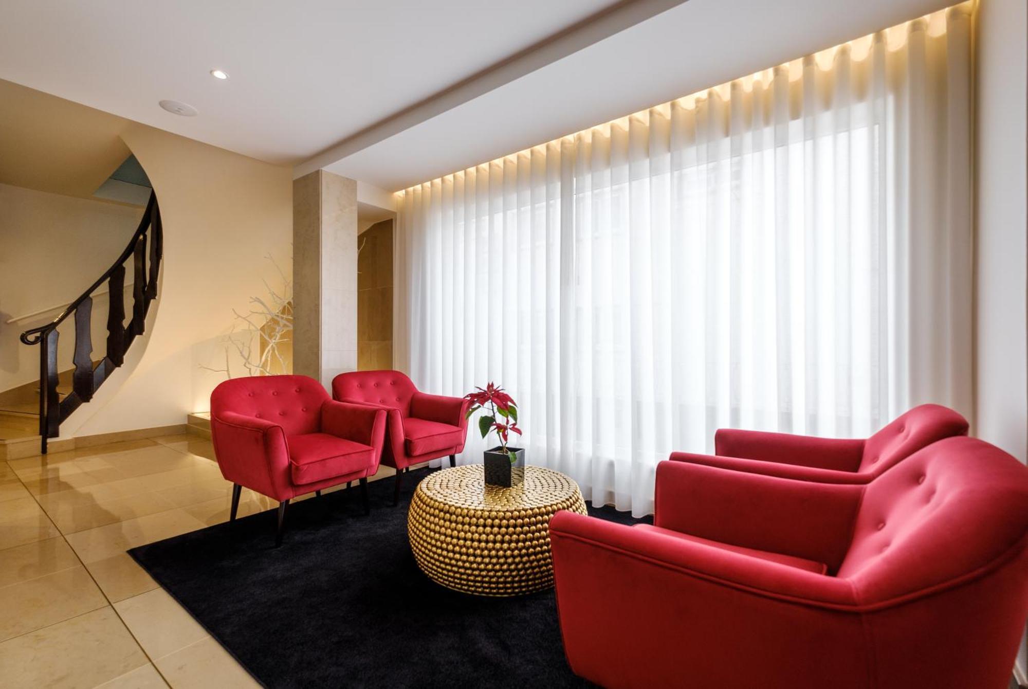 Hotel Regina Fátima Kültér fotó