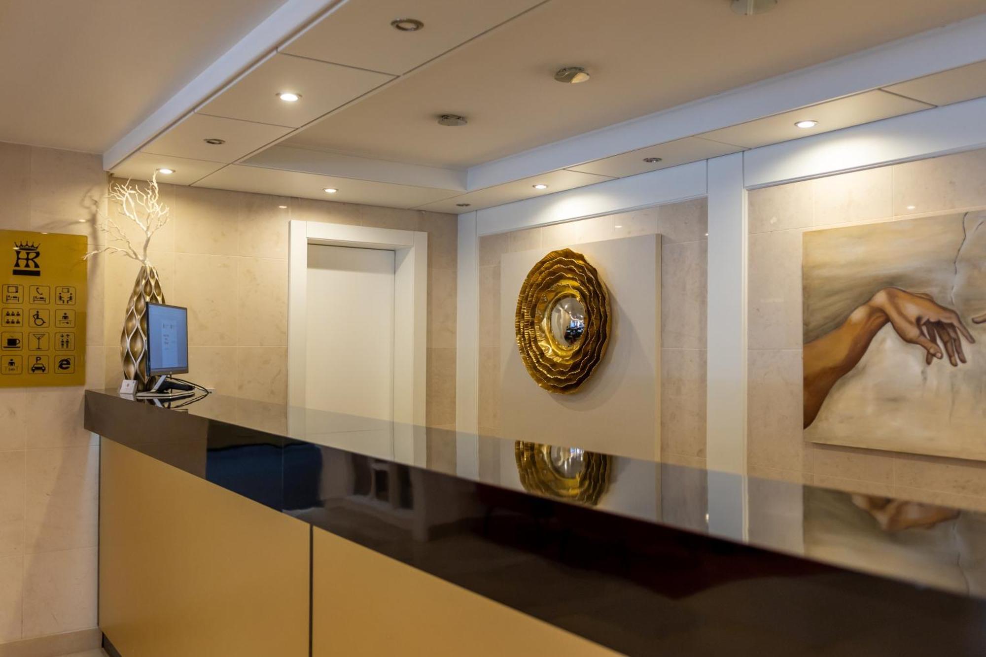 Hotel Regina Fátima Kültér fotó