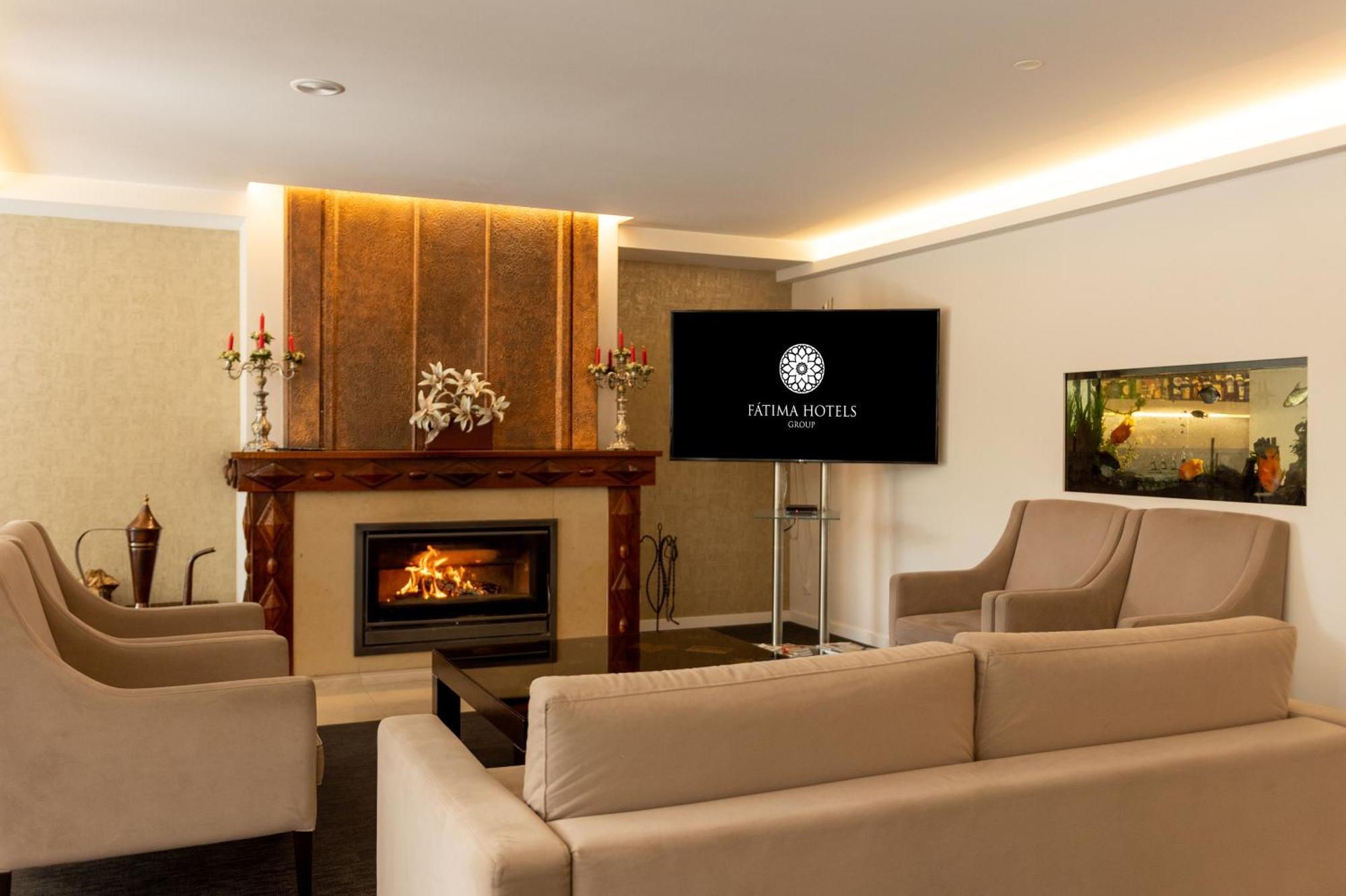 Hotel Regina Fátima Kültér fotó