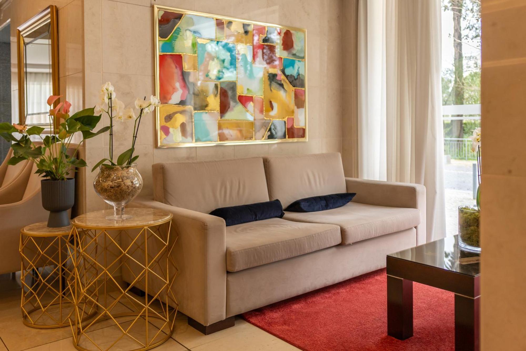 Hotel Regina Fátima Kültér fotó
