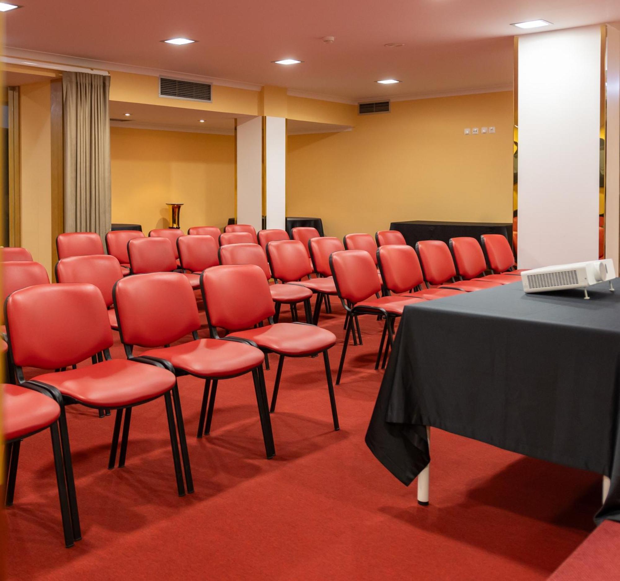 Hotel Regina Fátima Kültér fotó