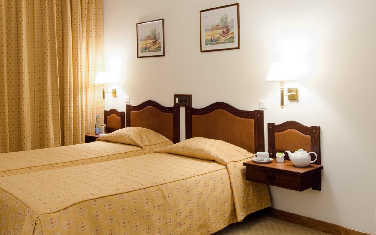 Hotel Regina Fátima Kültér fotó