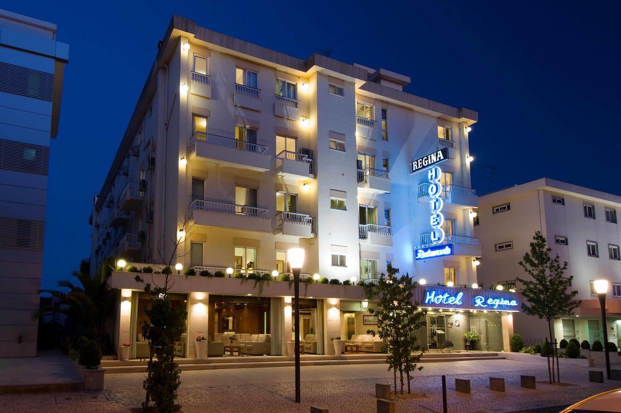 Hotel Regina Fátima Kültér fotó