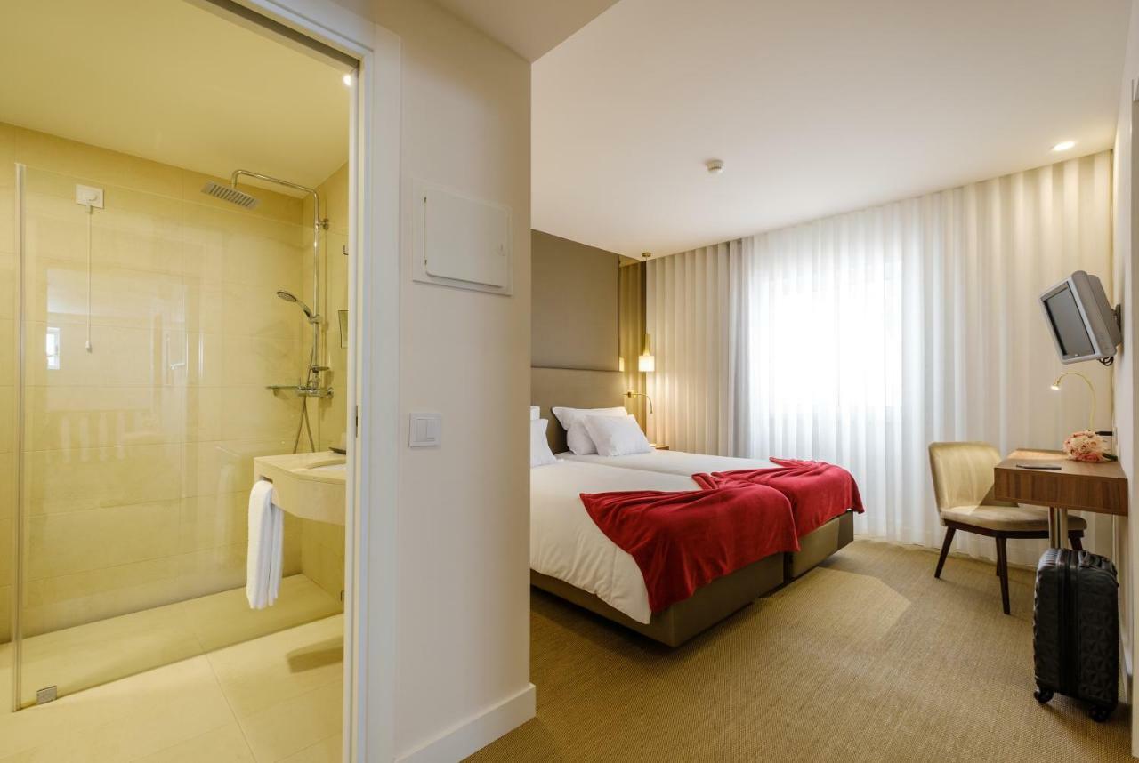 Hotel Regina Fátima Kültér fotó