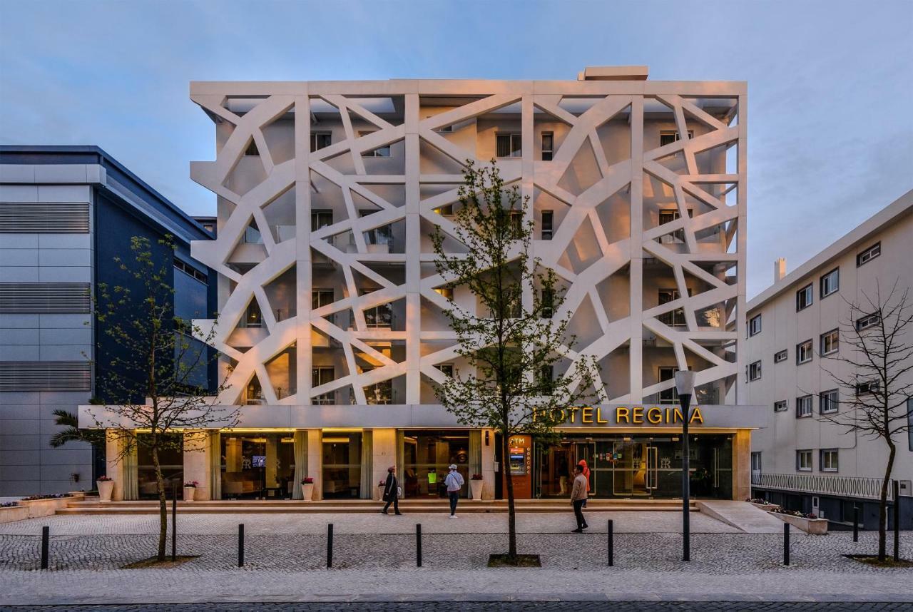 Hotel Regina Fátima Kültér fotó