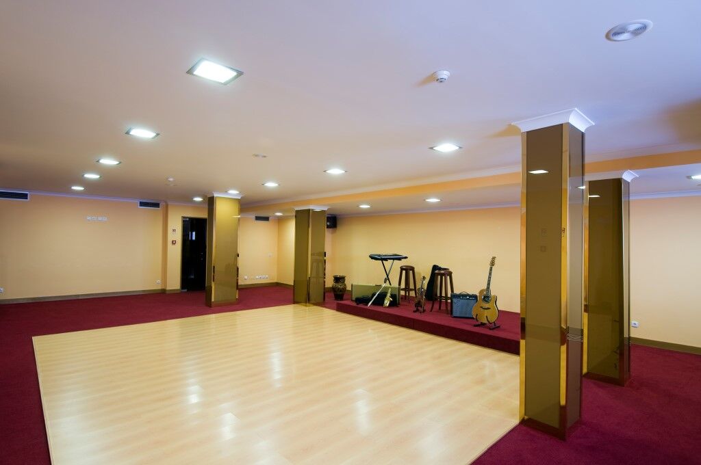 Hotel Regina Fátima Kültér fotó