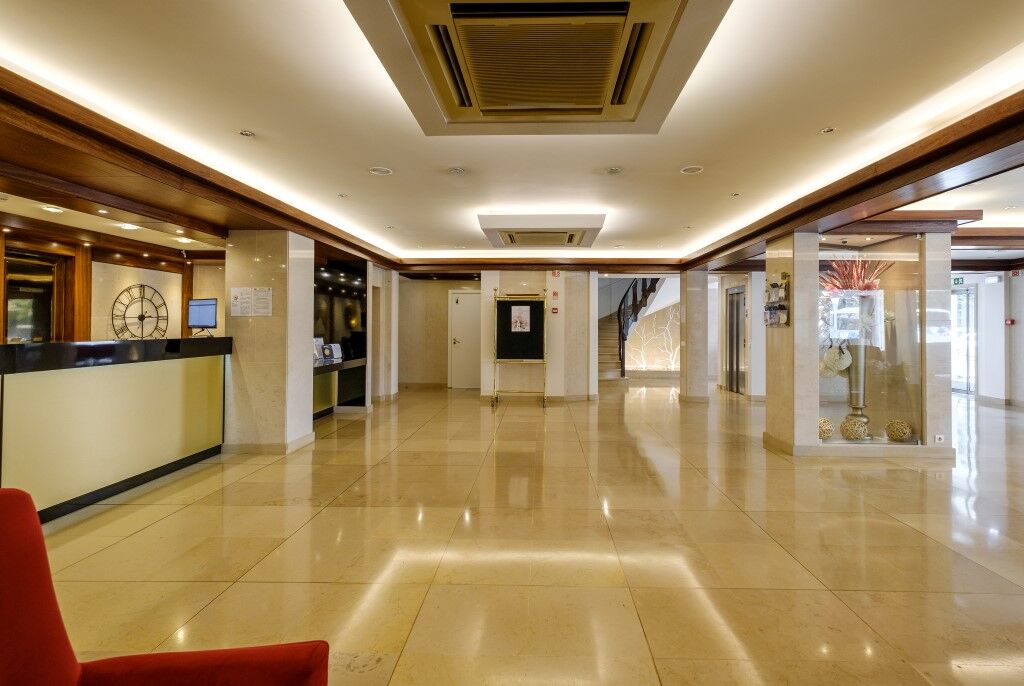 Hotel Regina Fátima Kültér fotó